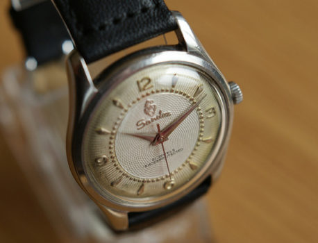 Montre Henry Sandoz & Fils