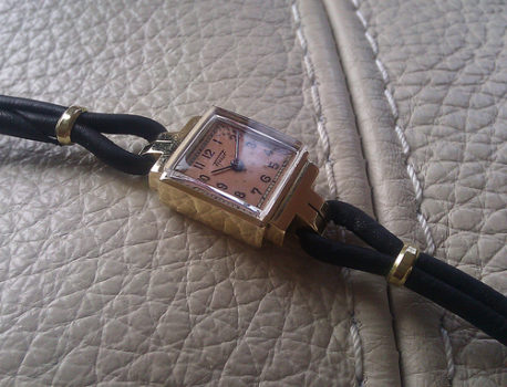 Montre de dame Tissot